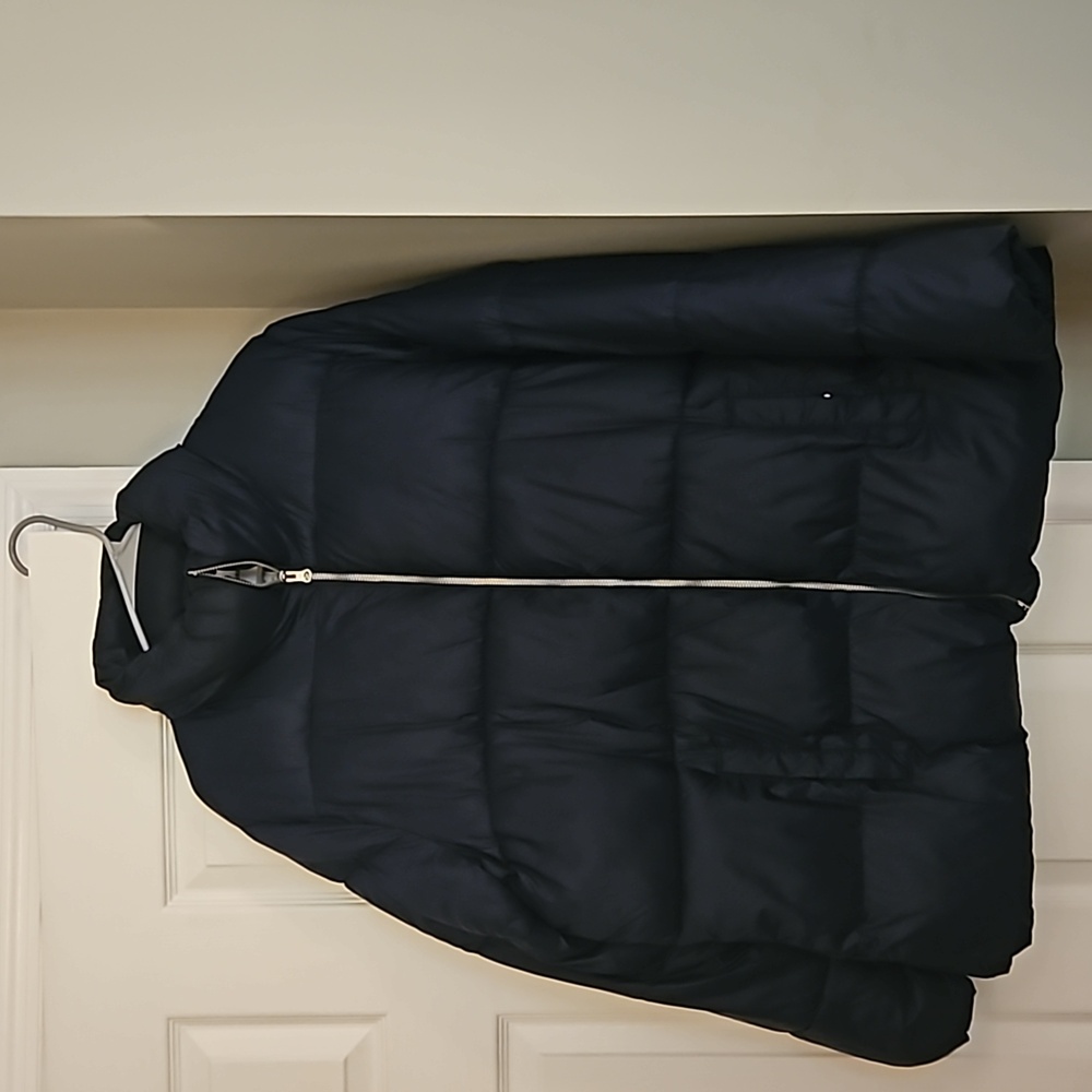 Old Navy puffer jacket